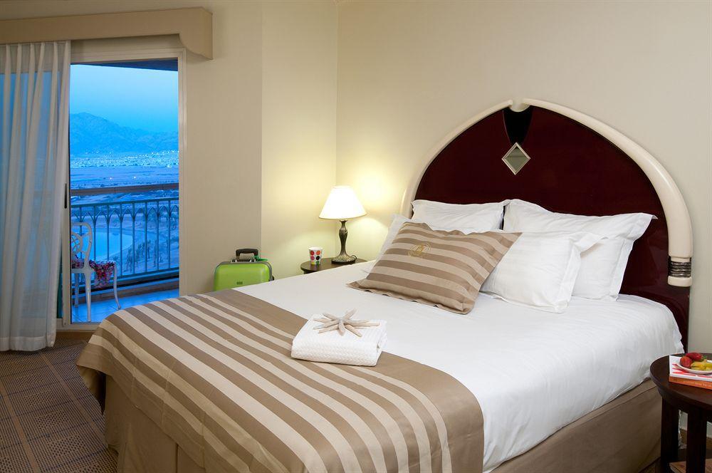 Herods Boutique Hotel Eilat Exterior foto