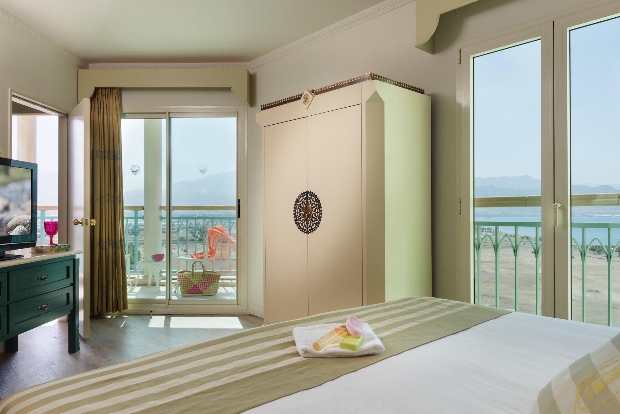 Herods Boutique Hotel Eilat Exterior foto