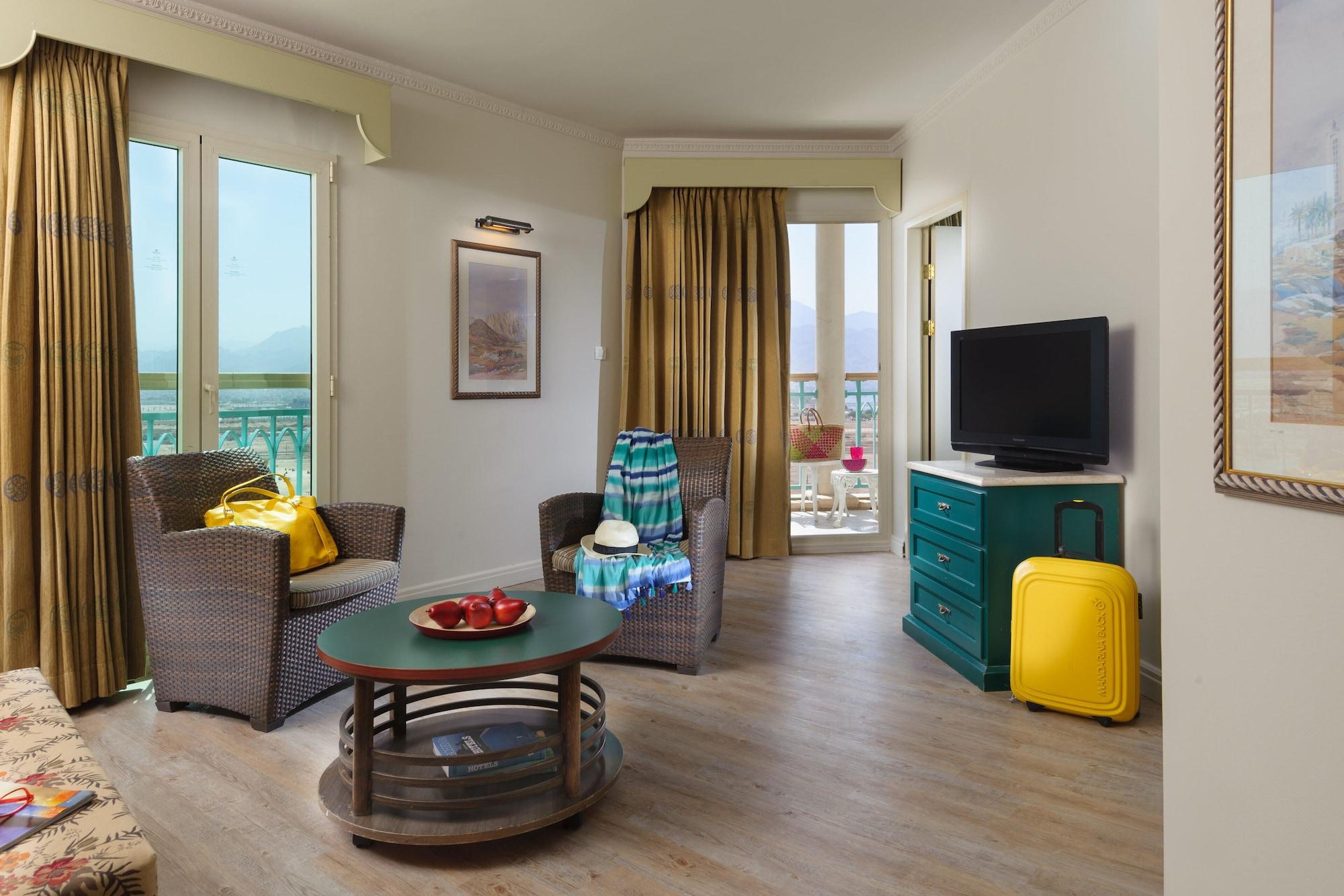 Herods Boutique Hotel Eilat Exterior foto