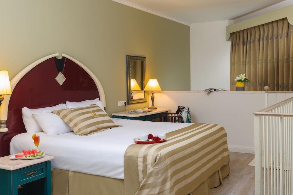 Herods Boutique Hotel Eilat Exterior foto