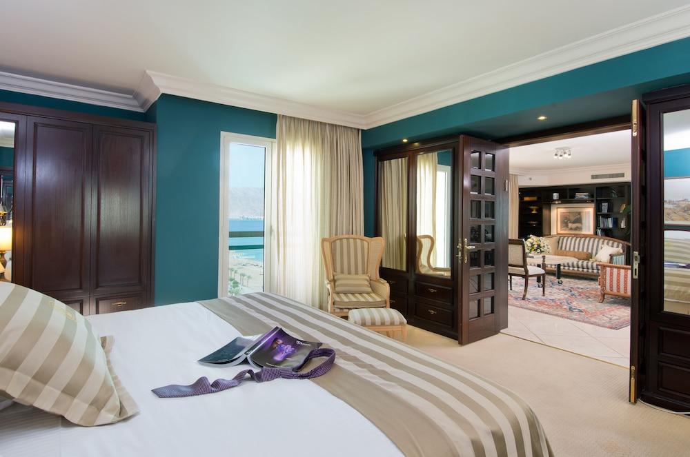 Herods Boutique Hotel Eilat Exterior foto