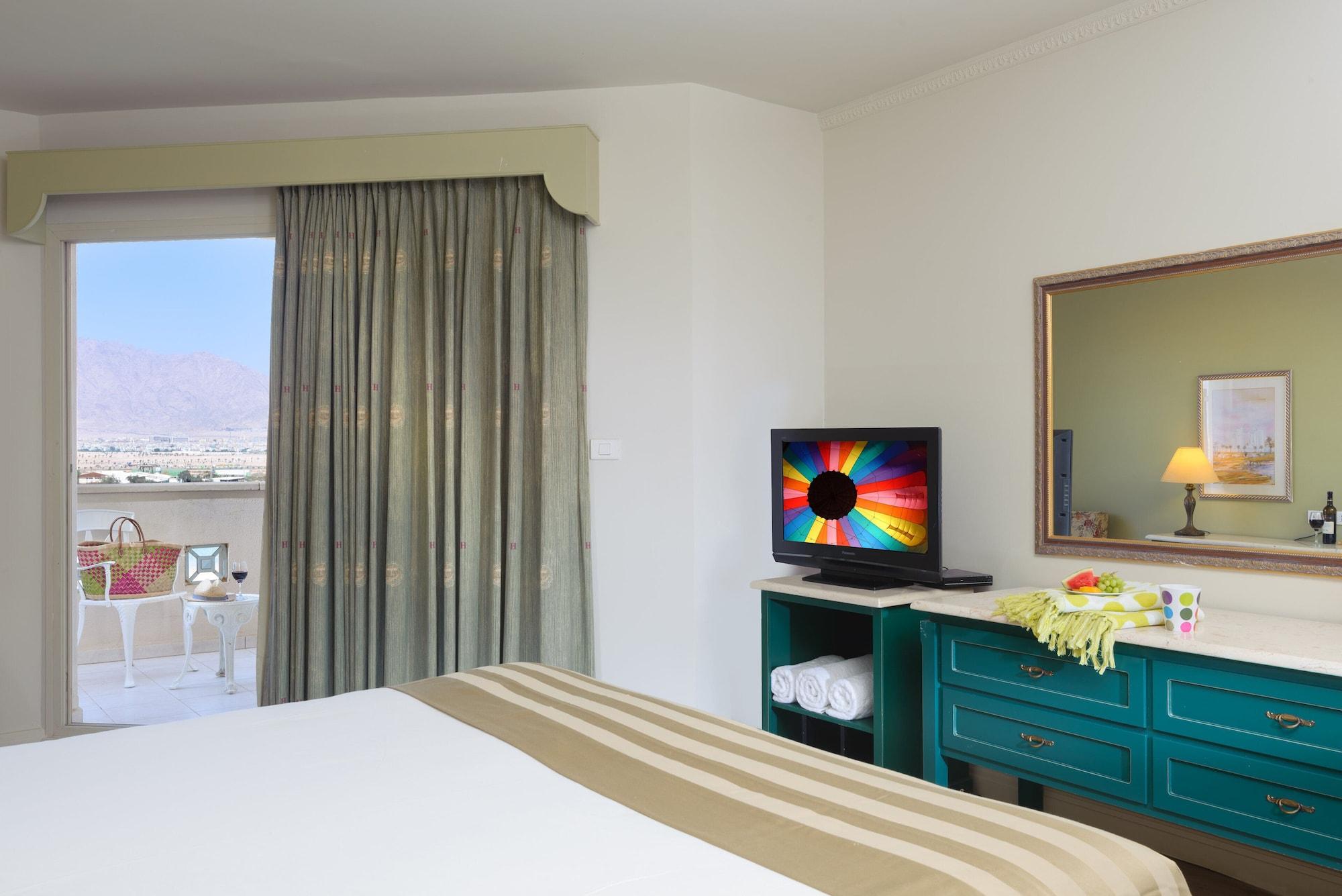 Herods Boutique Hotel Eilat Exterior foto