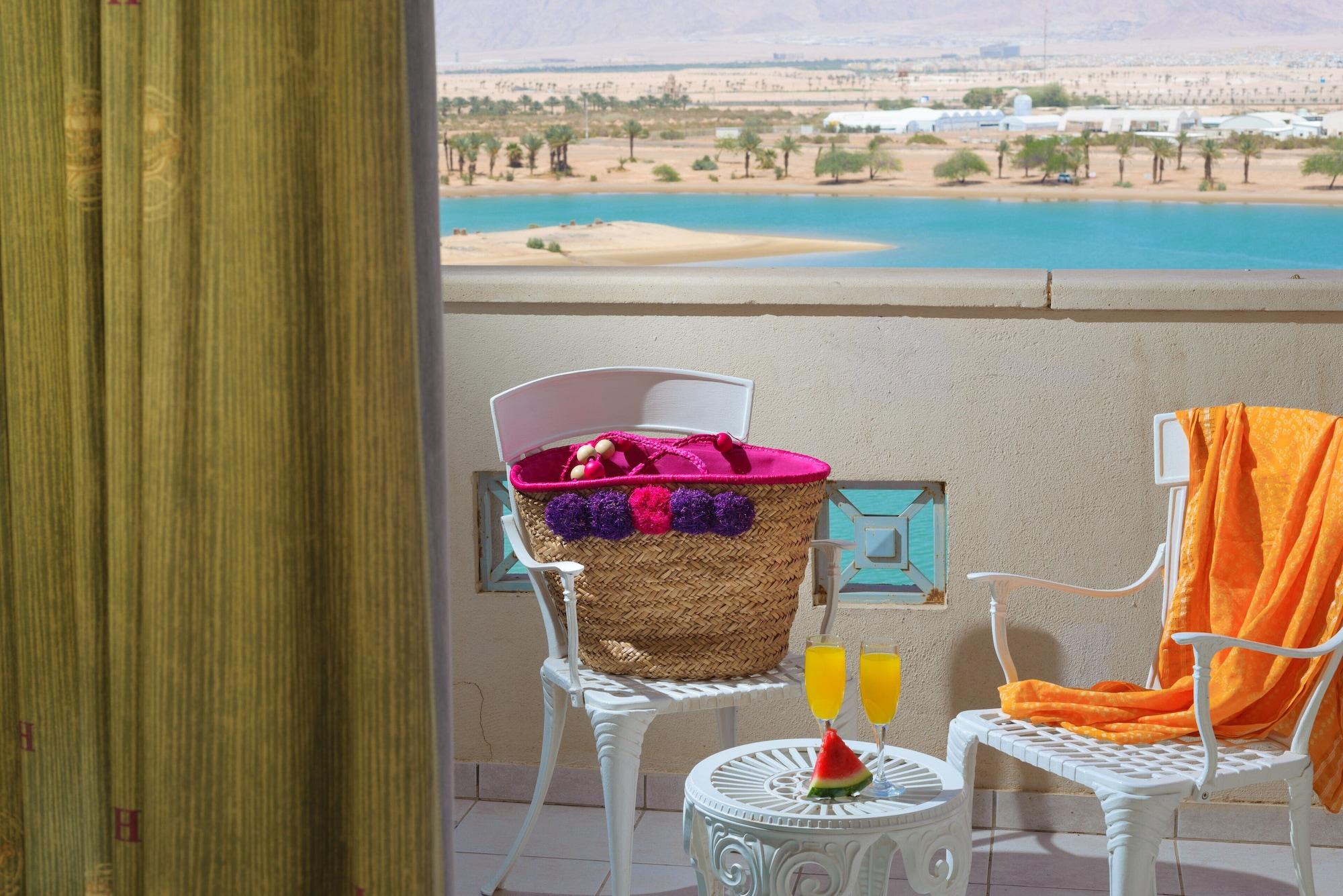 Herods Boutique Hotel Eilat Exterior foto
