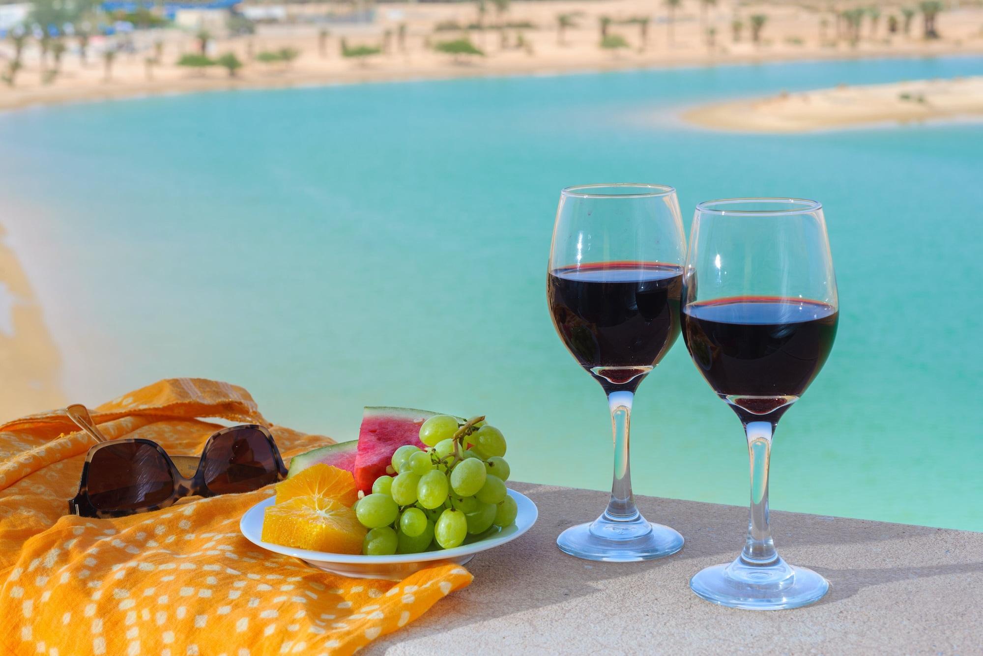 Herods Boutique Hotel Eilat Exterior foto