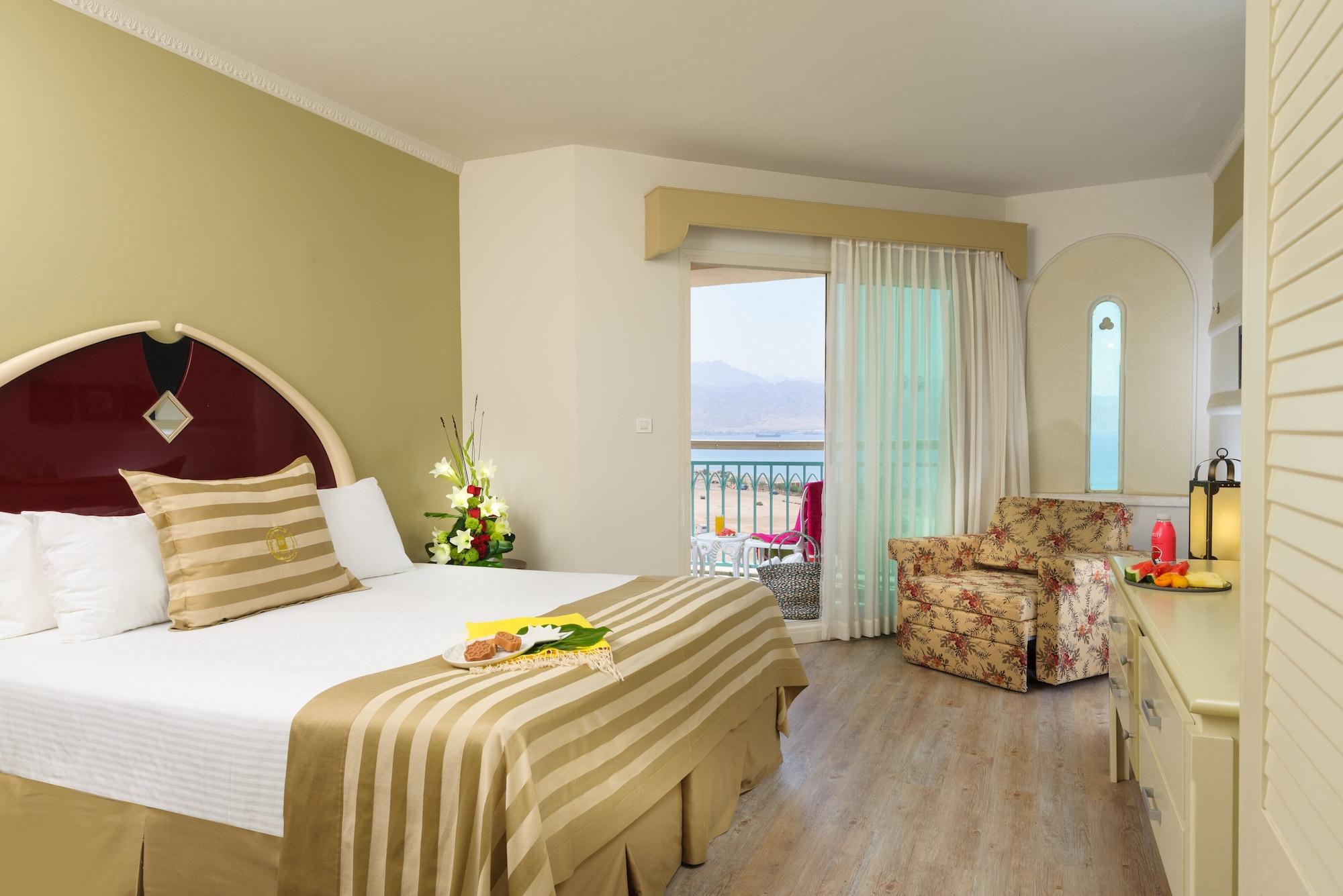 Herods Boutique Hotel Eilat Exterior foto