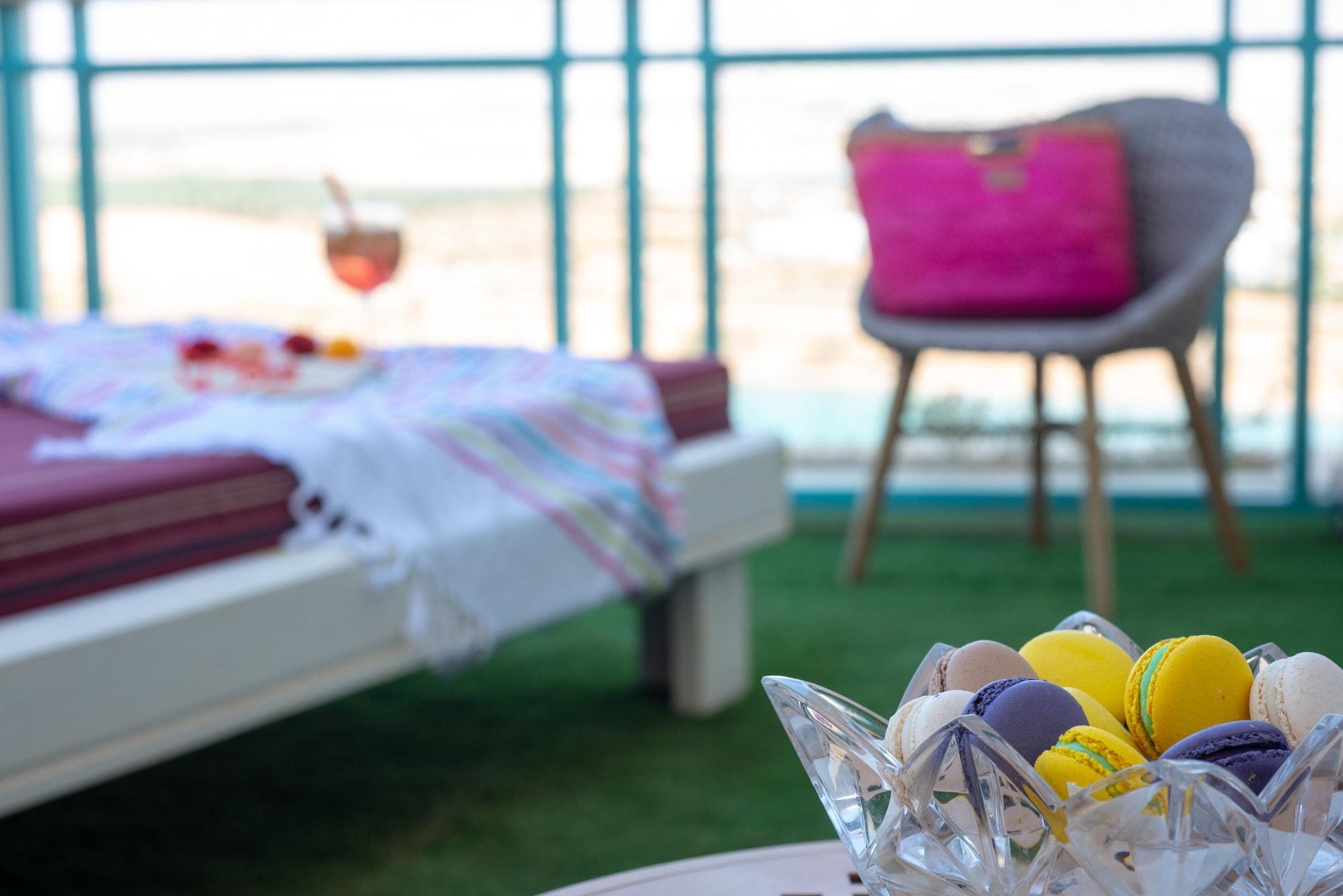 Herods Boutique Hotel Eilat Exterior foto