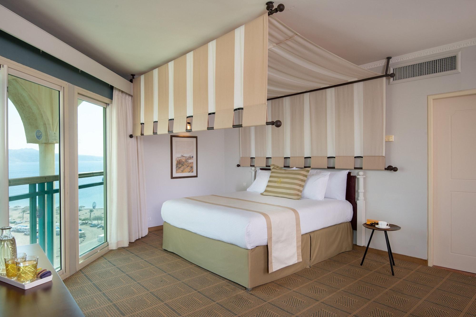 Herods Boutique Hotel Eilat Exterior foto