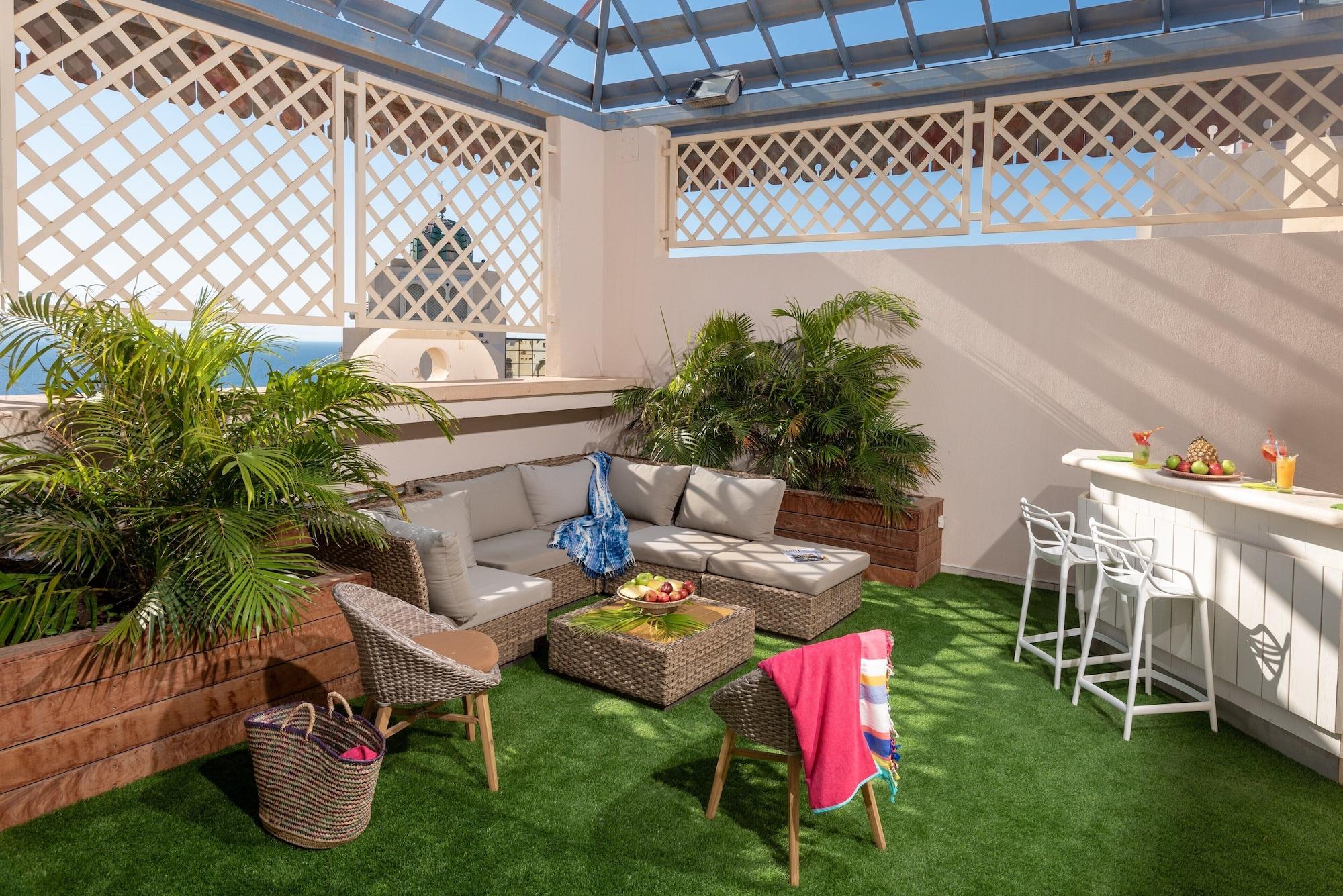 Herods Boutique Hotel Eilat Exterior foto