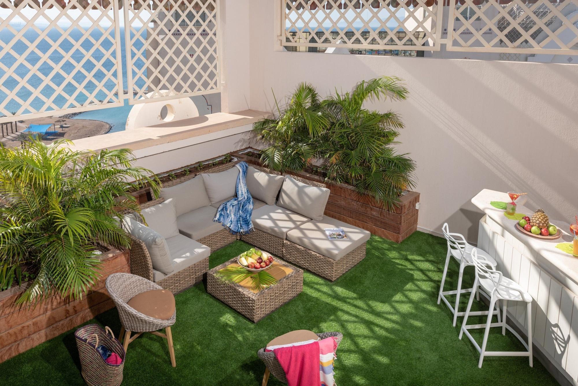 Herods Boutique Hotel Eilat Exterior foto