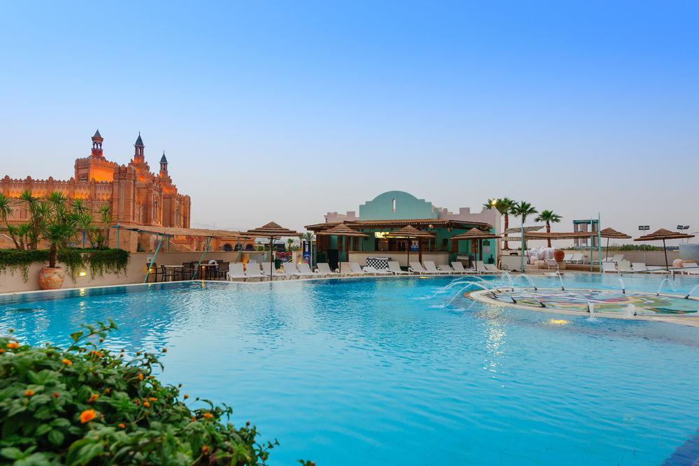 Herods Boutique Hotel Eilat Exterior foto