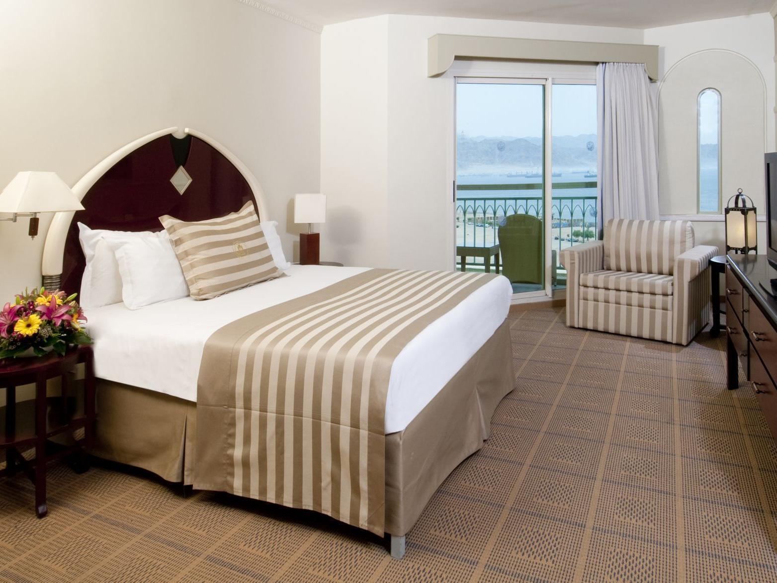 Herods Boutique Hotel Eilat Exterior foto