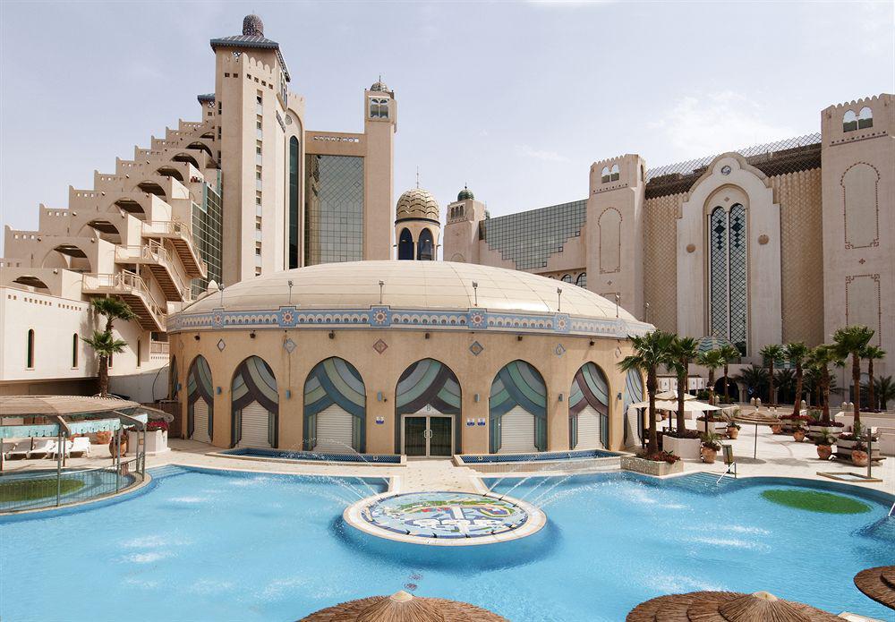Herods Boutique Hotel Eilat Exterior foto