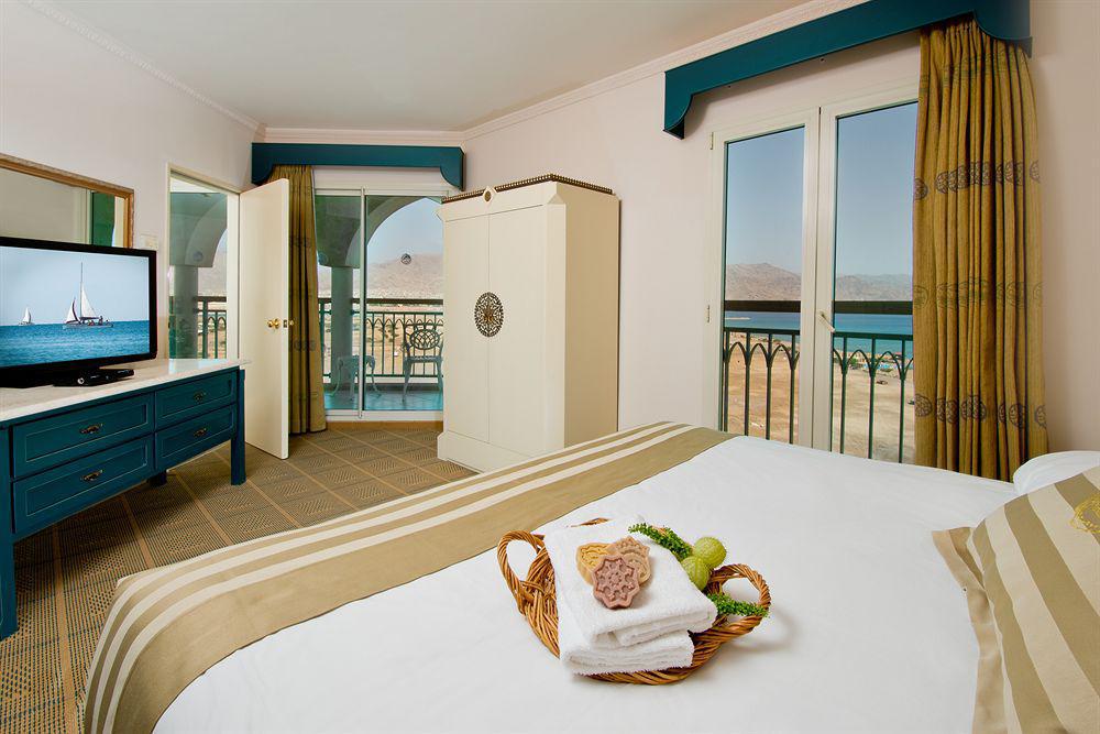 Herods Boutique Hotel Eilat Exterior foto